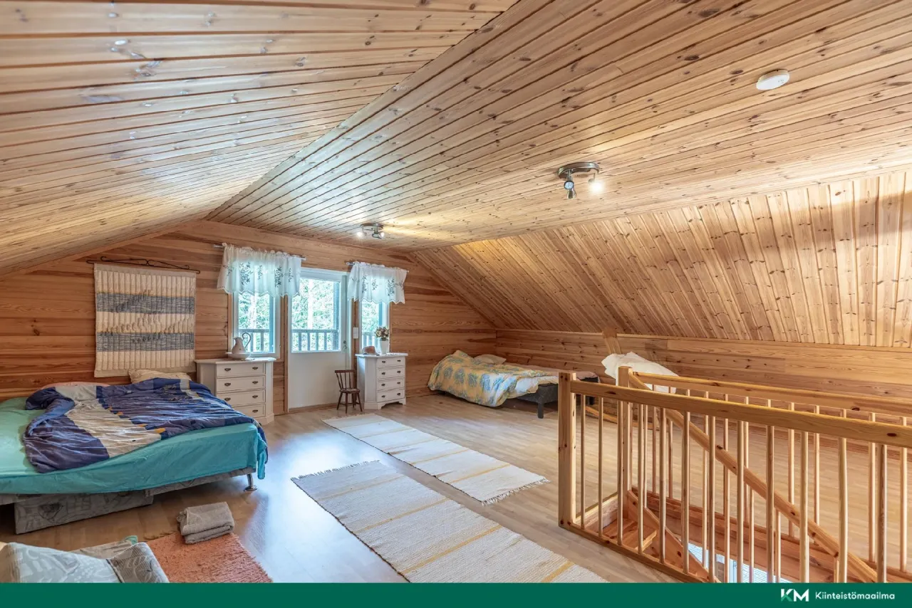 Коттедж в Кангасниеми, Финляндия, 140 м² - фото 11