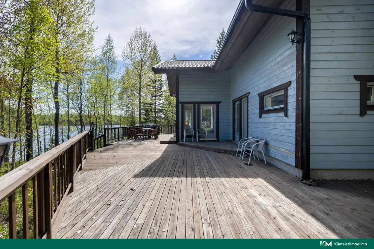 Коттедж в Кангасниеми, Финляндия, 140 м² - фото 15