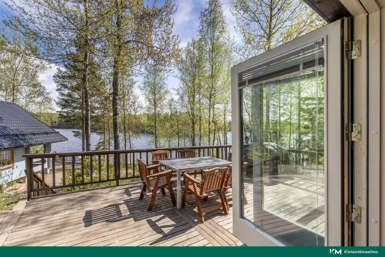 Коттедж в Кангасниеми, Финляндия, 140 м² - фото 16