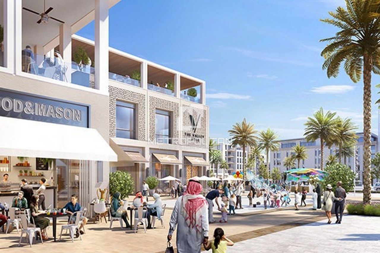 Таунхаус в Дубае, ОАЭ, 242 м² - фото 9