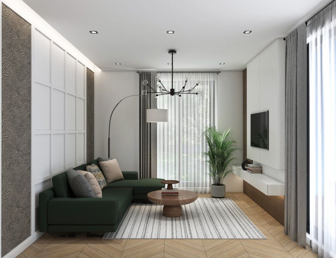 Квартира Istria, Banjole, Хорватия, 51.87 м² - фото 5