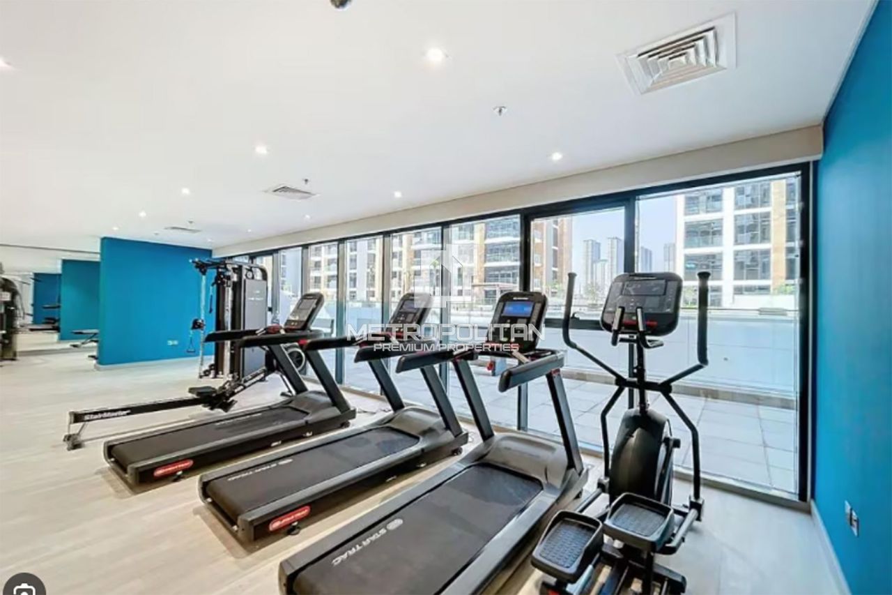 Апартаменты в Дубае, ОАЭ, 37 м² - фото 9