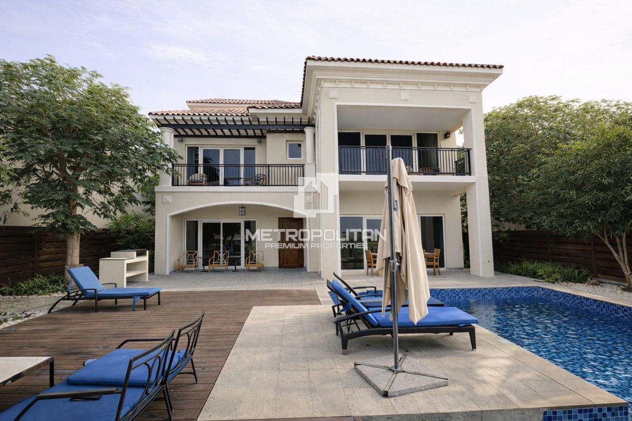 Вилла в Дубае, ОАЭ, 498 м² - фото 9