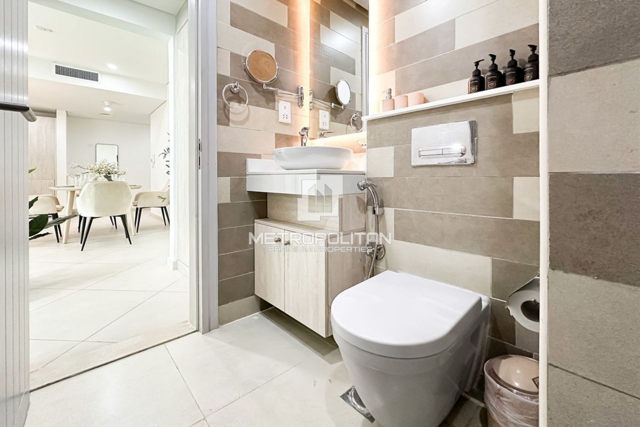 Апартаменты в Дубае, ОАЭ, 61 м² - фото 9