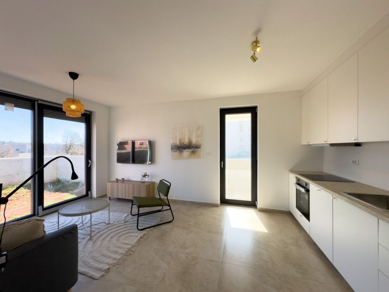 Квартира в Медулине, Хорватия, 67 м² - фото 5