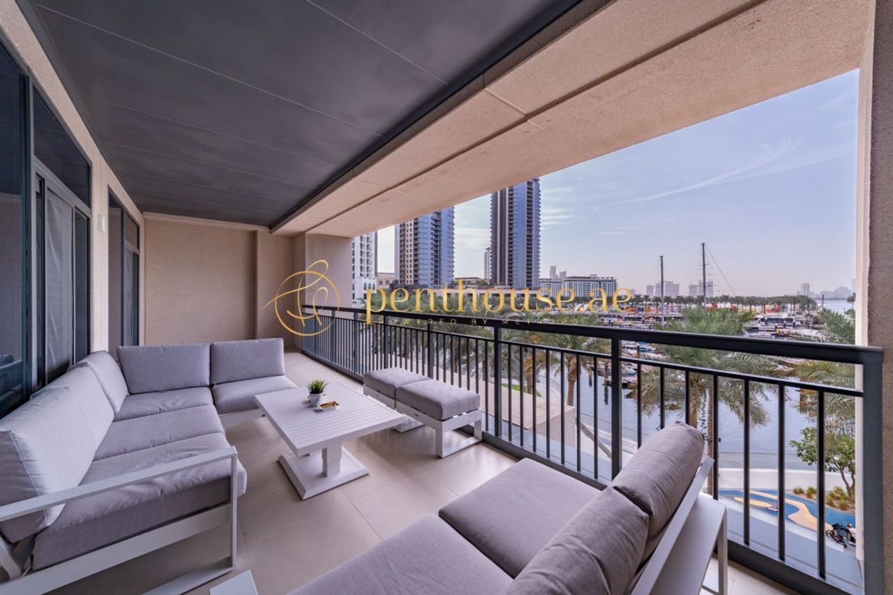 Апартаменты в Дубае, ОАЭ, 192 м² - фото 9