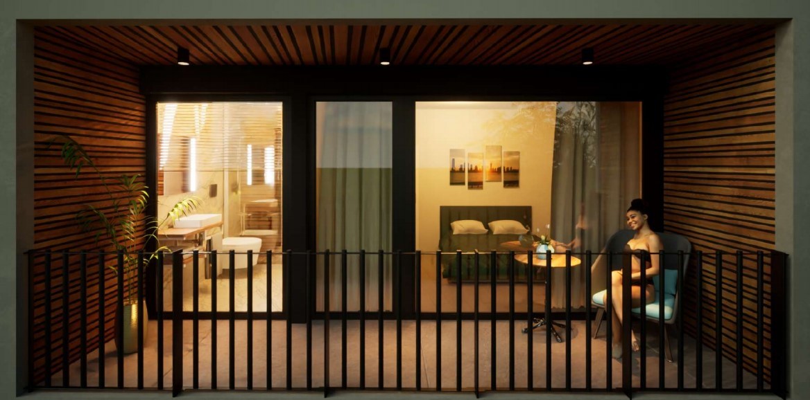 Квартира в Медулине, Хорватия, 108.47 м² - фото 5