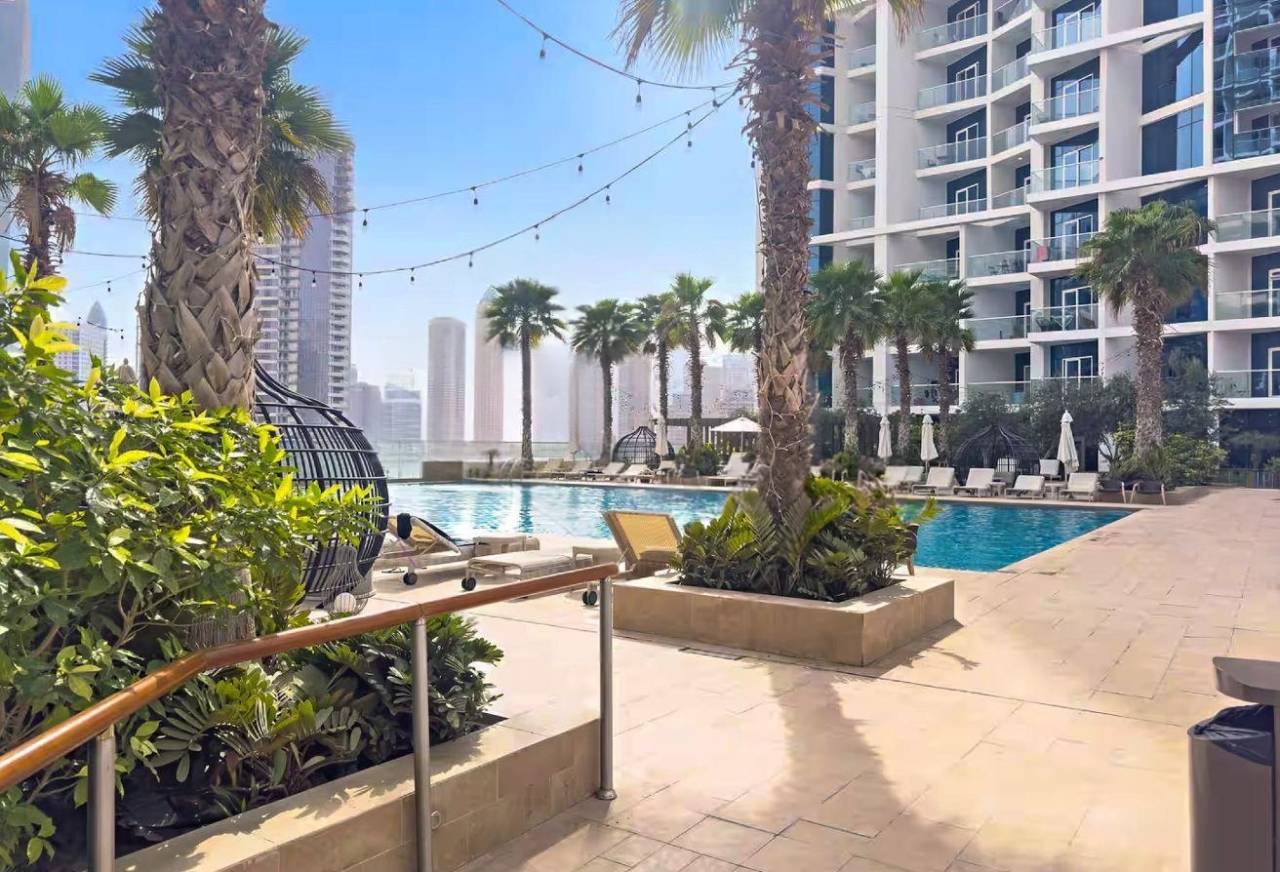 Апартаменты в Дубае, ОАЭ, 47 м² - фото 10