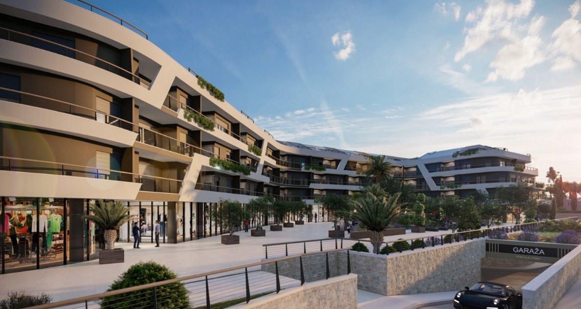 Квартира в Порече, Хорватия, 64.09 м² - фото 3