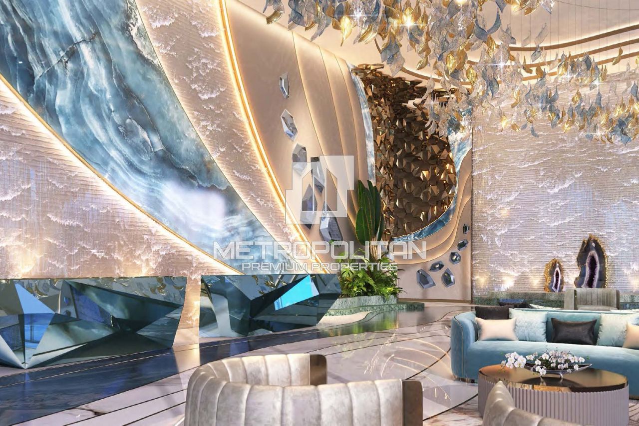 Апартаменты в Дубае, ОАЭ, 46 м² - фото 10