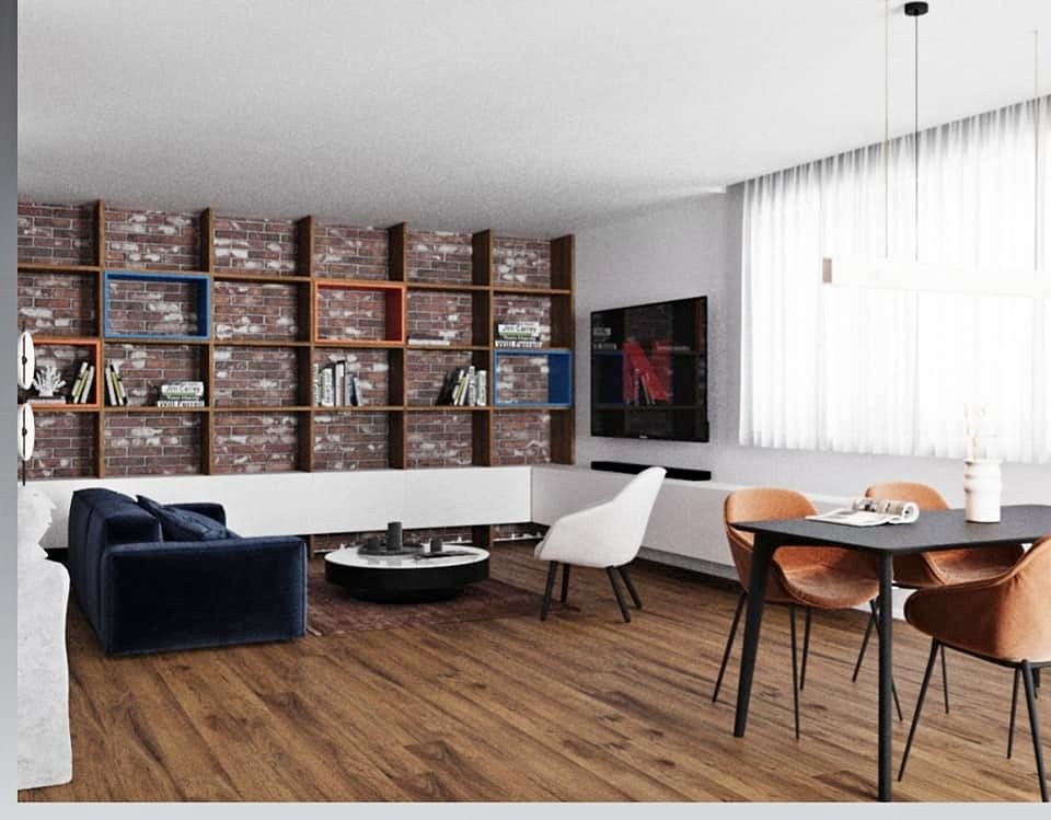 Квартира Istria, Kanfanar, Хорватия, 84 м² - фото 5