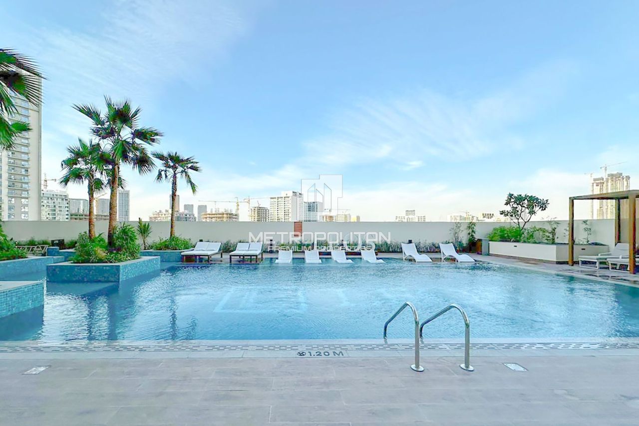 Апартаменты в Дубае, ОАЭ, 132 м² - фото 11