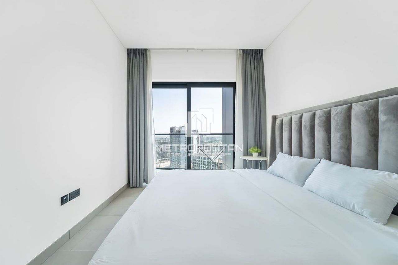 Апартаменты в Дубае, ОАЭ, 58 м² - фото 11