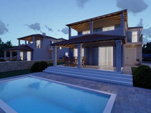 Дом в Лижняне, Хорватия, 165.95 м² - фото 5