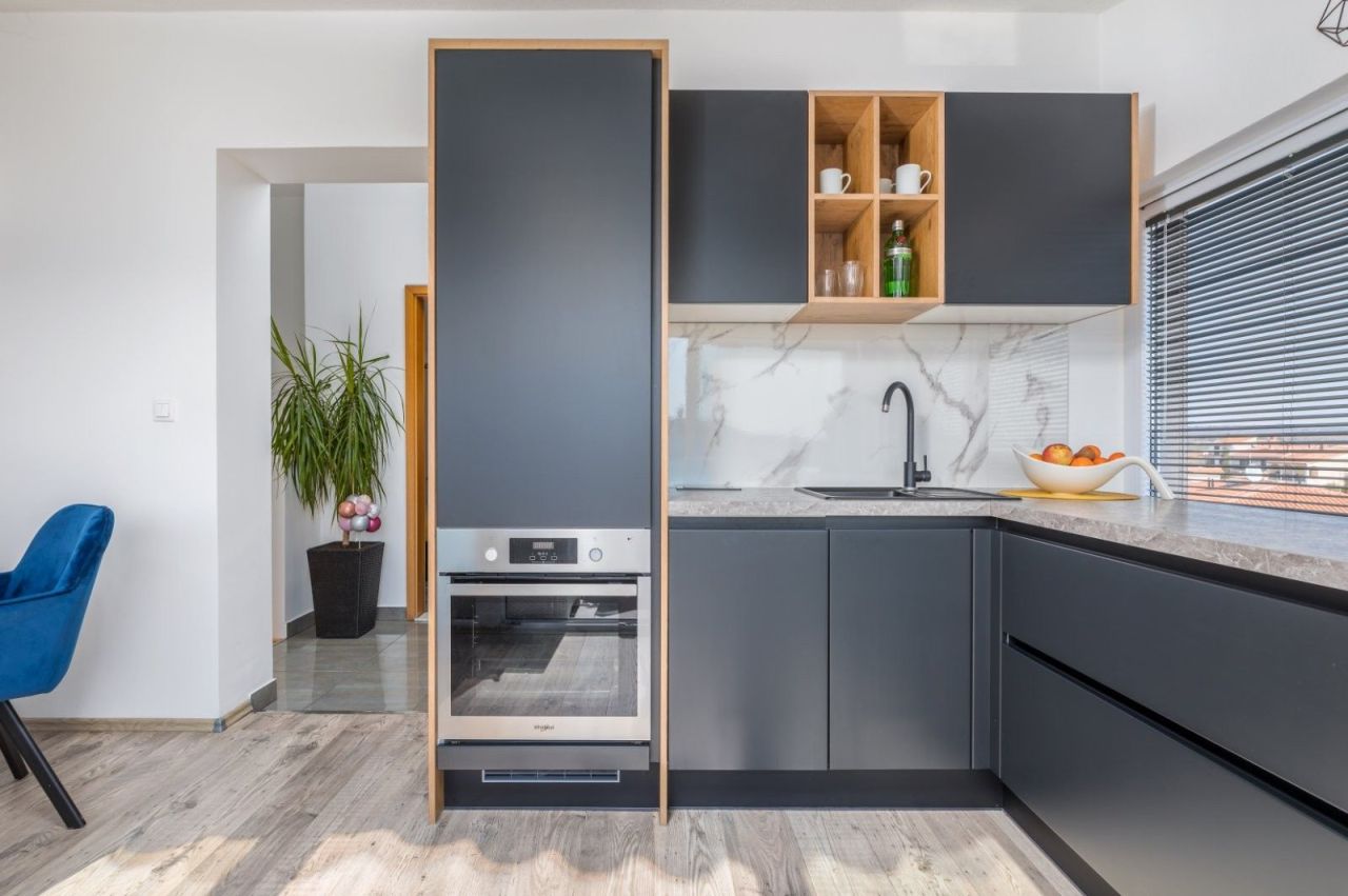 Квартира Istria, Valbandon, Хорватия, 87.77 м² - фото 5