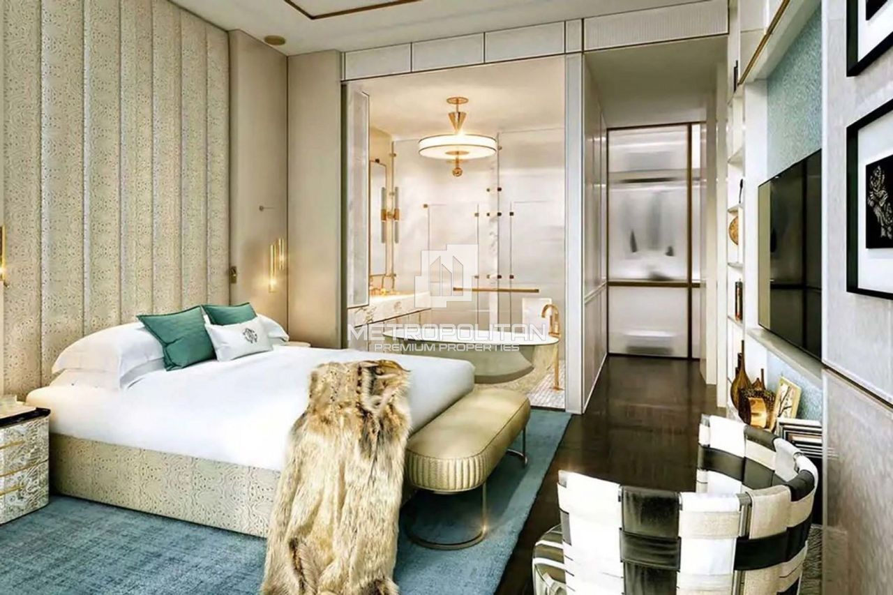 Апартаменты в Дубае, ОАЭ, 121 м² - фото 12