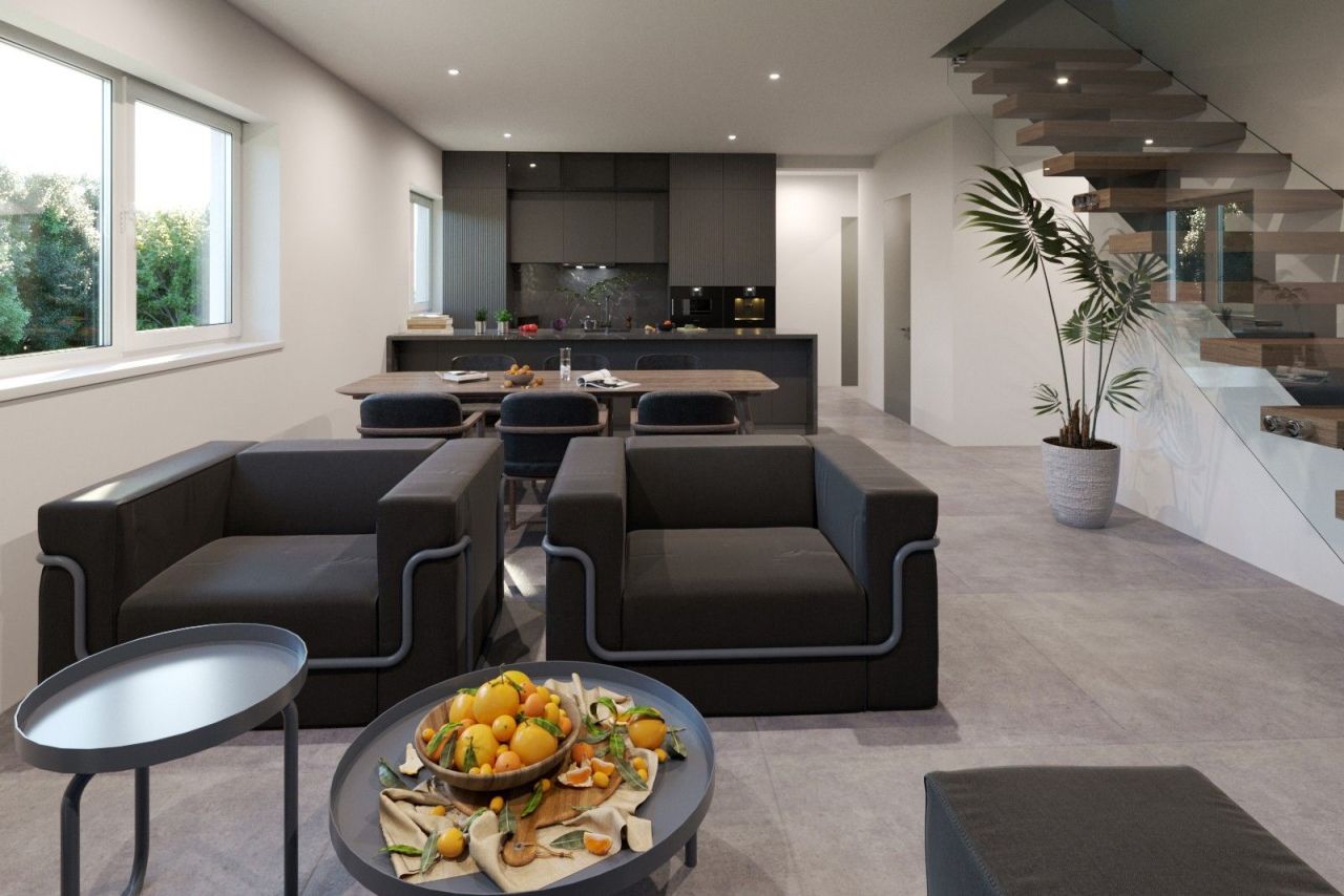 Квартира в Ровини, Хорватия, 176 м² - фото 5