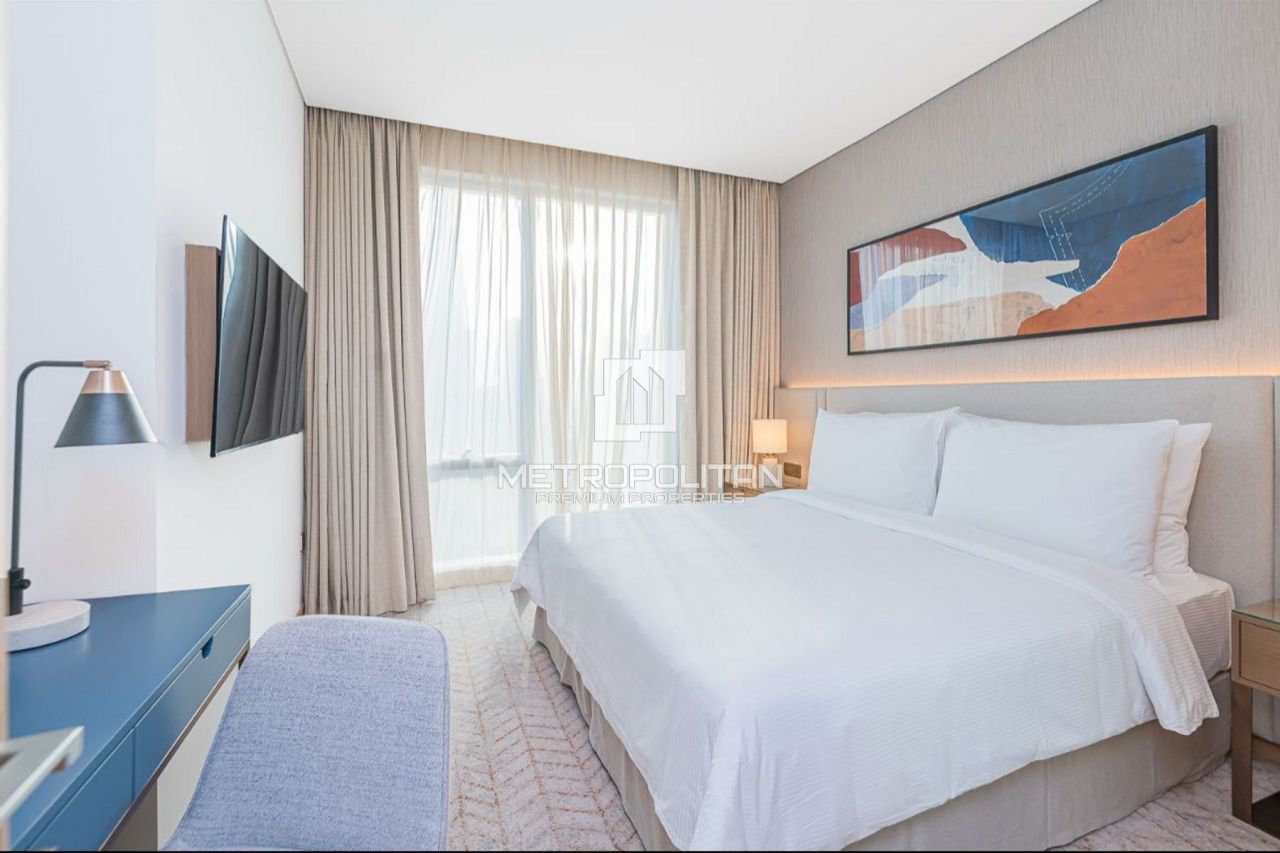 Апартаменты в Дубае, ОАЭ, 132 м² - фото 13