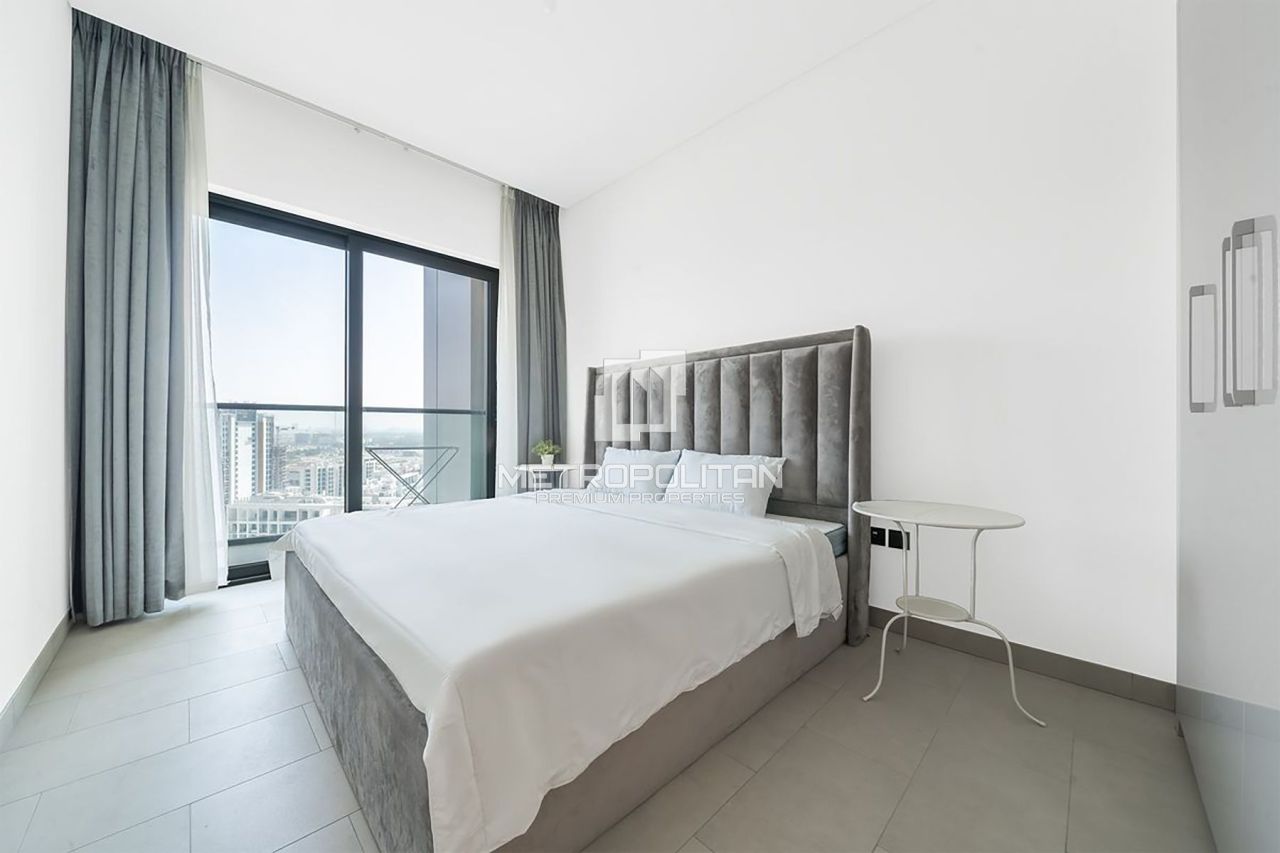 Апартаменты в Дубае, ОАЭ, 58 м² - фото 13