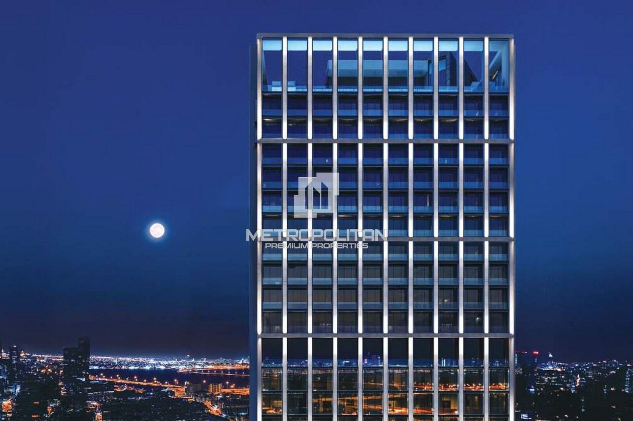 Апартаменты в Дубае, ОАЭ, 72 м² - фото 13