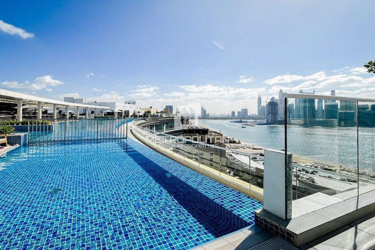 Апартаменты в Дубае, ОАЭ, 61 м² - фото 13