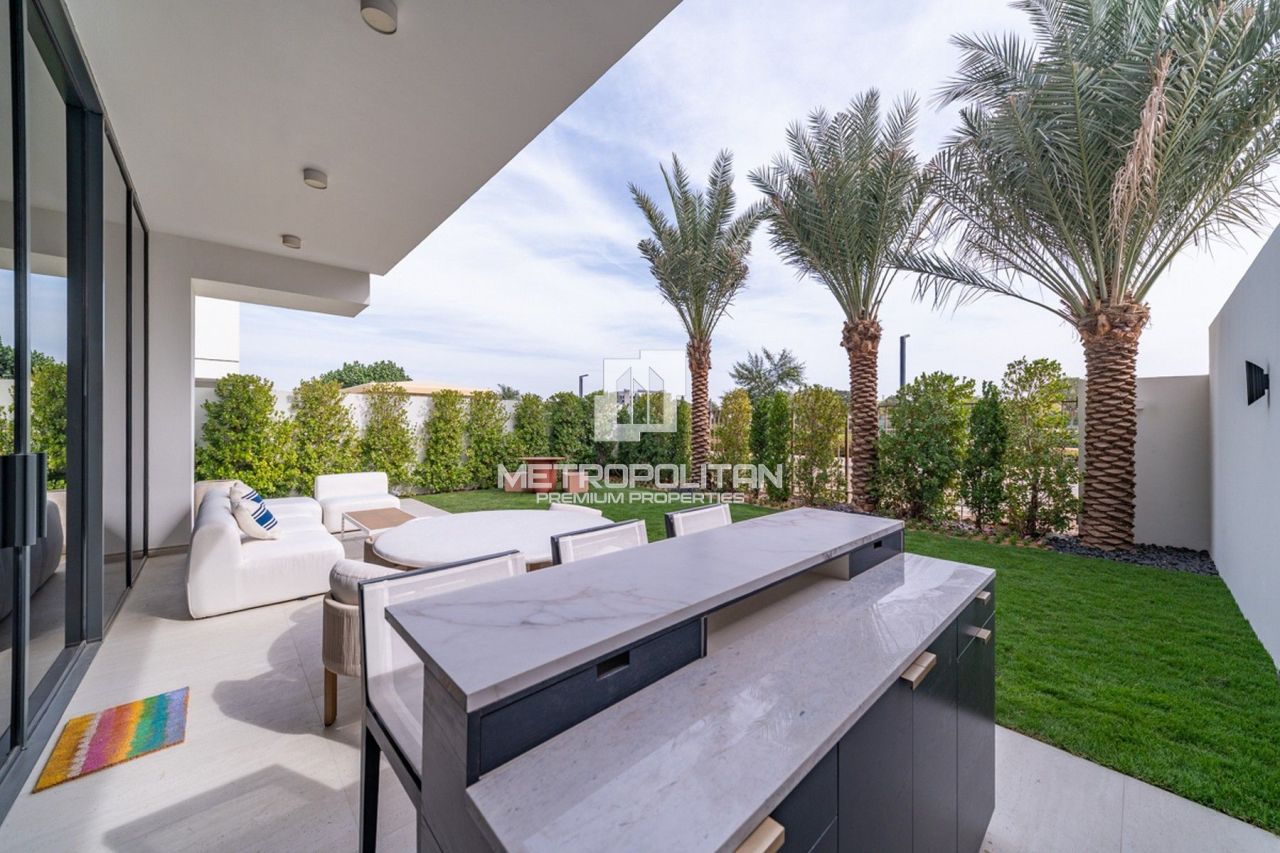 Вилла в Дубае, ОАЭ, 362 м² - фото 14