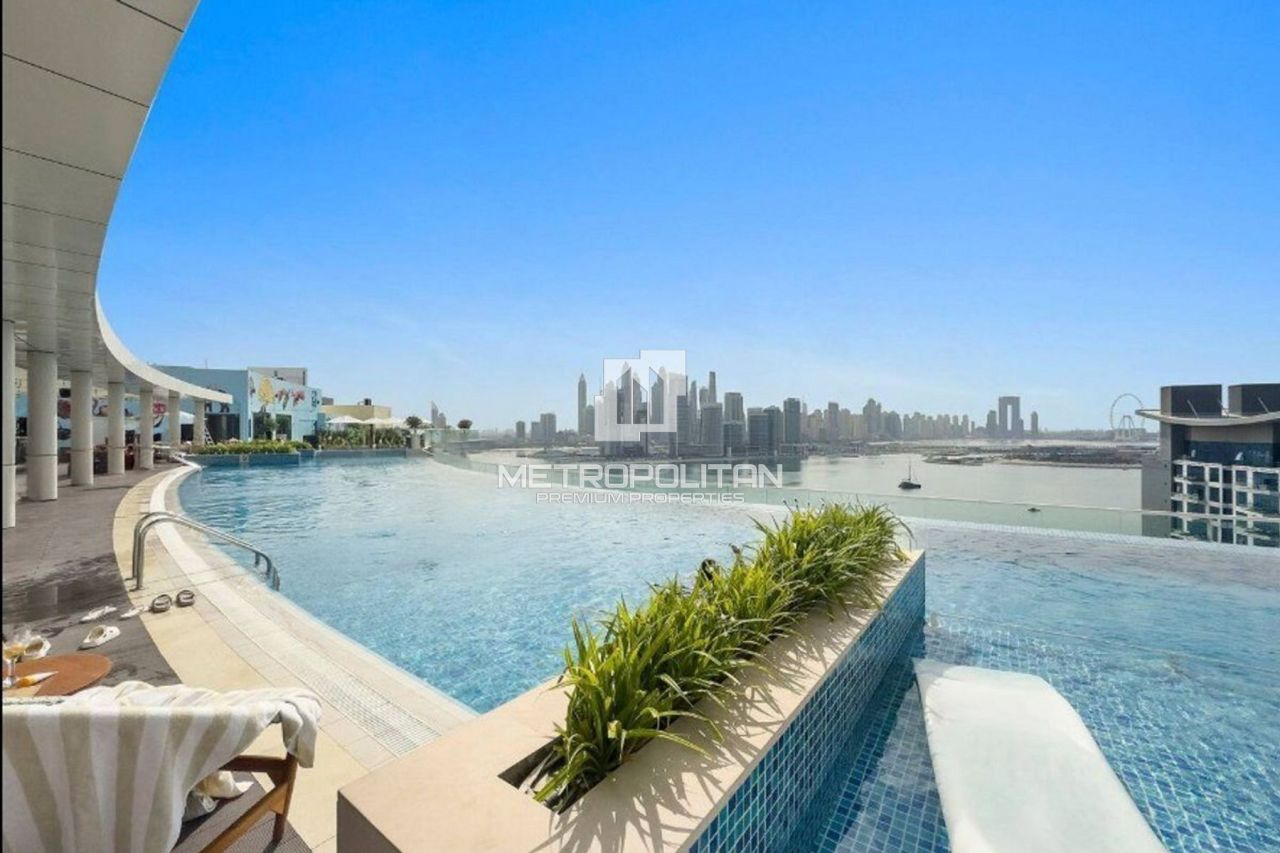 Апартаменты в Дубае, ОАЭ, 61 м² - фото 14