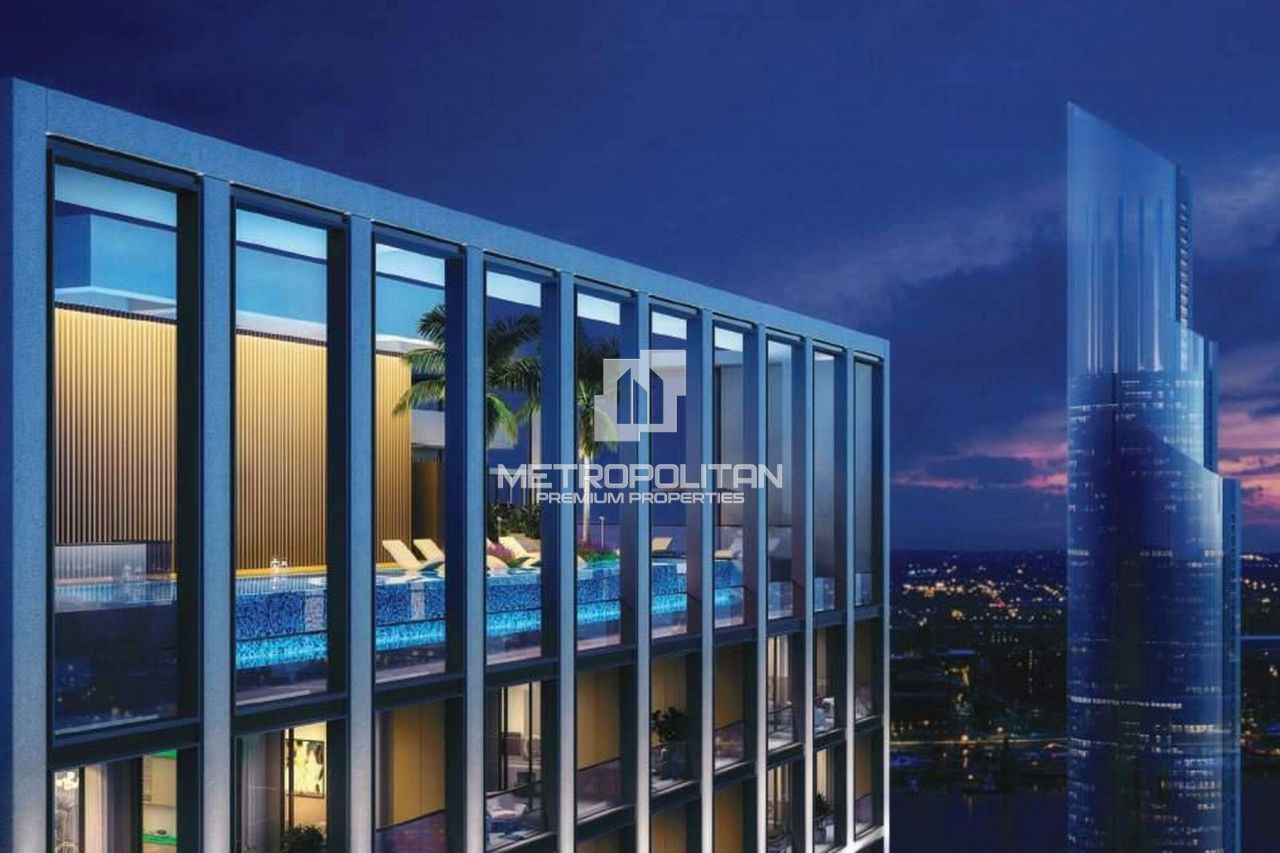 Апартаменты в Дубае, ОАЭ, 72 м² - фото 14