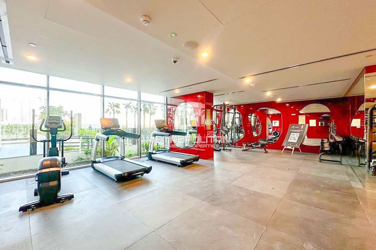 Апартаменты в Дубае, ОАЭ, 132 м² - фото 14