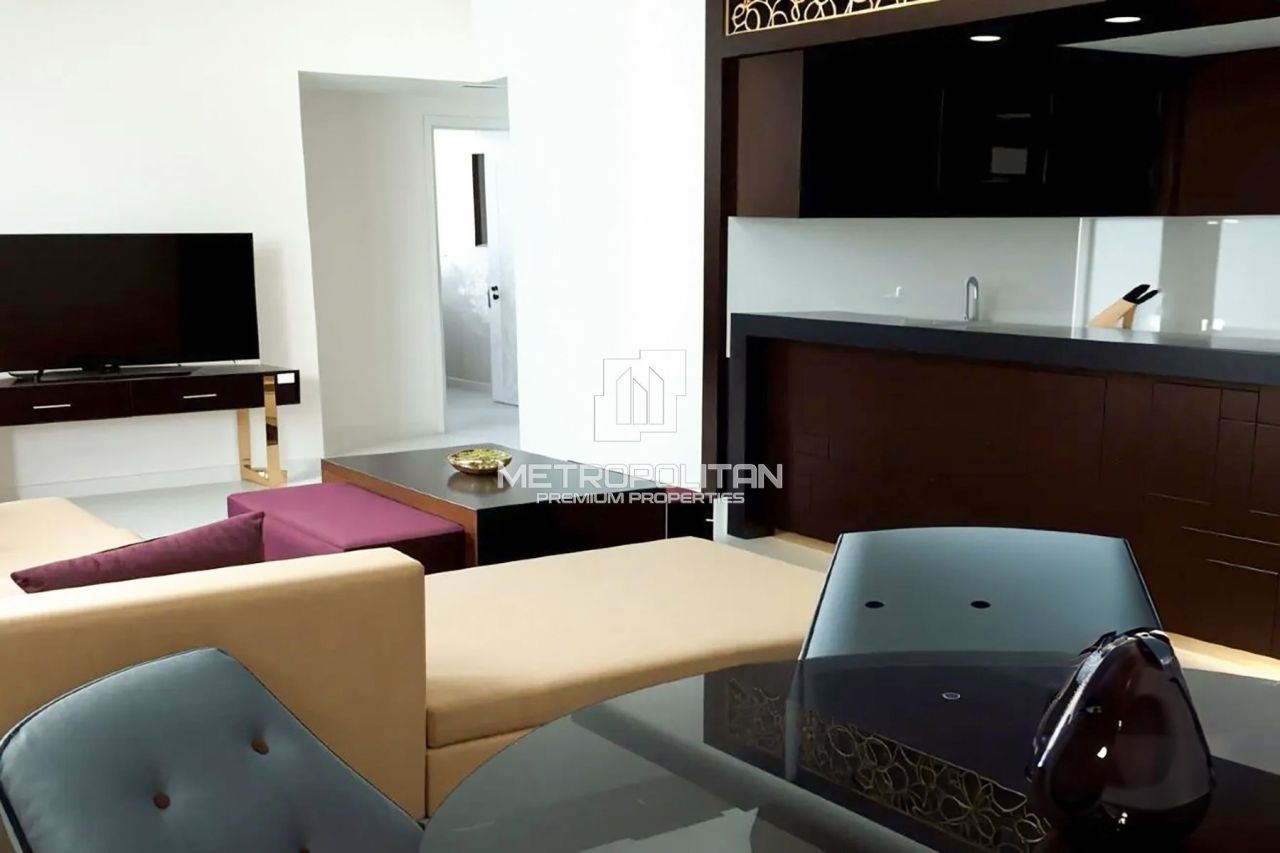 Апартаменты в Дубае, ОАЭ, 113 м² - фото 14