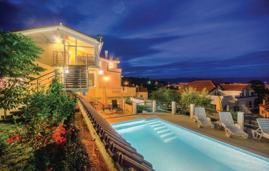 Дом в Опатии, Хорватия, 1 000 м² - фото 5