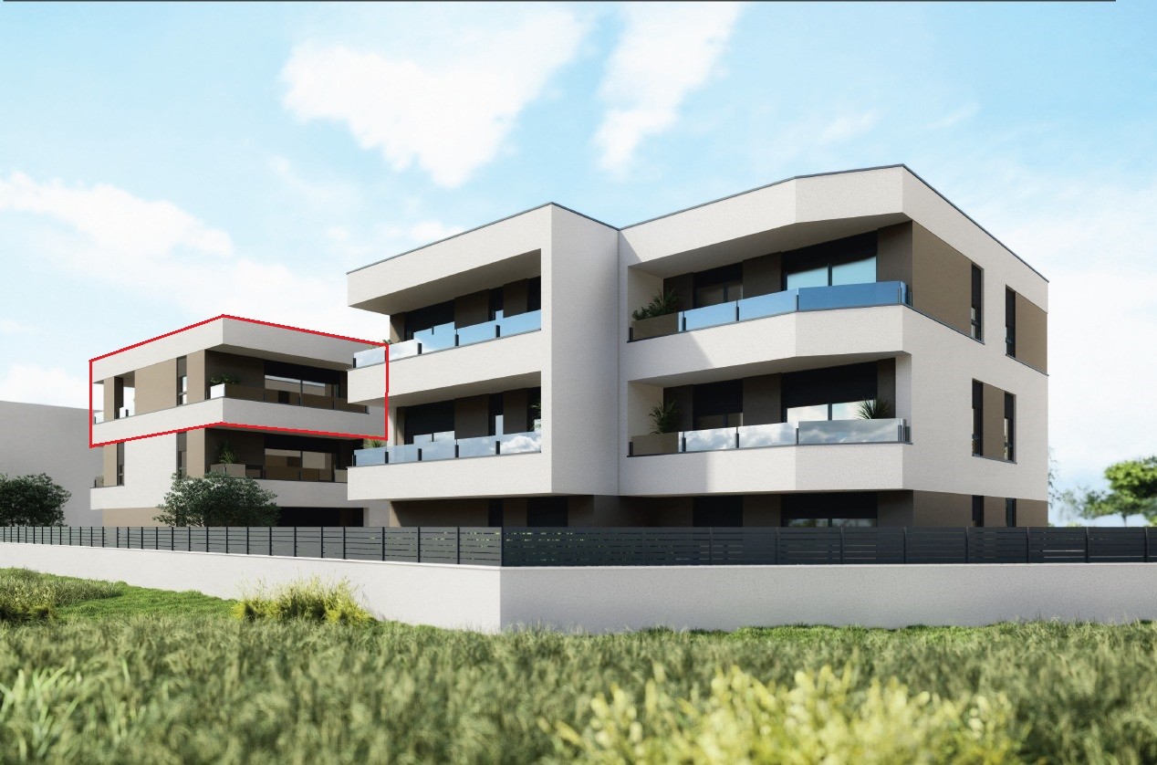 Квартира в Пуле, Хорватия, 90 м² - фото 5