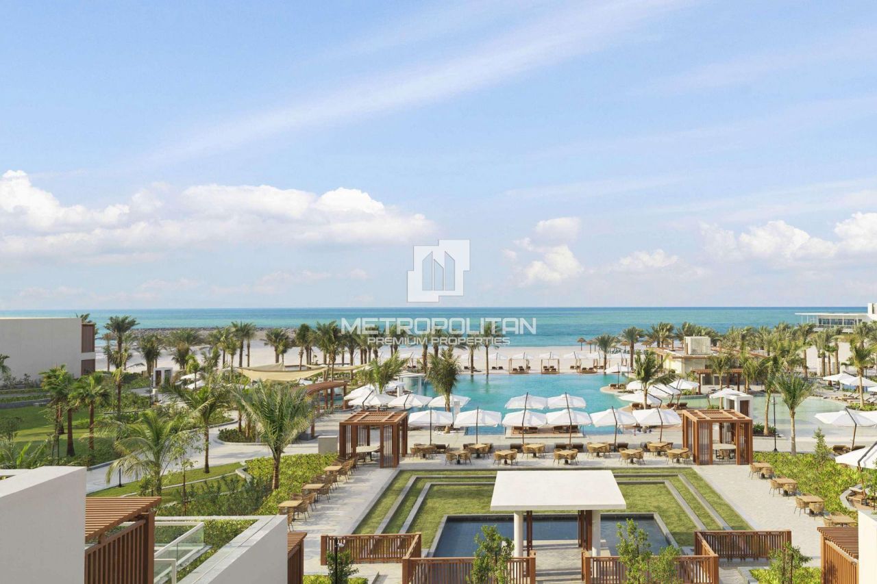 Апартаменты в Рас-эль-Хайме, ОАЭ, 111 м² - фото 15