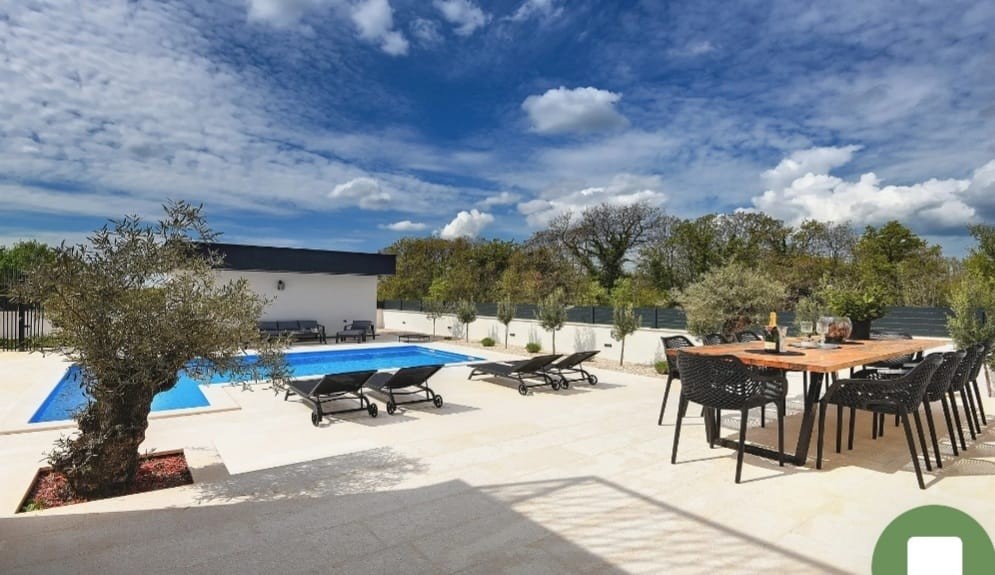 Дом Istria, Krnica, Хорватия, 132 м² - фото 5