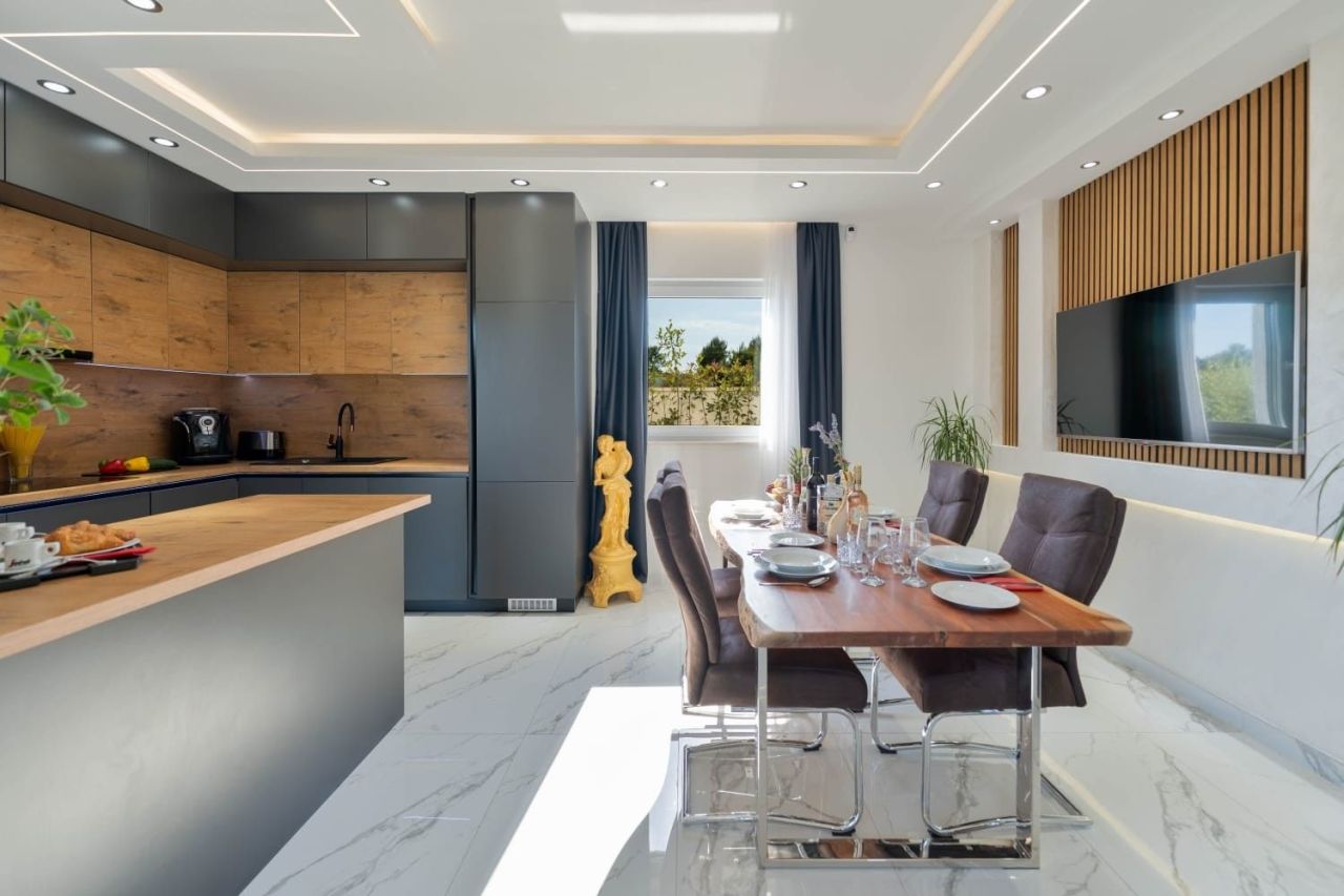 Дом в Медулине, Хорватия, 180 м² - фото 5