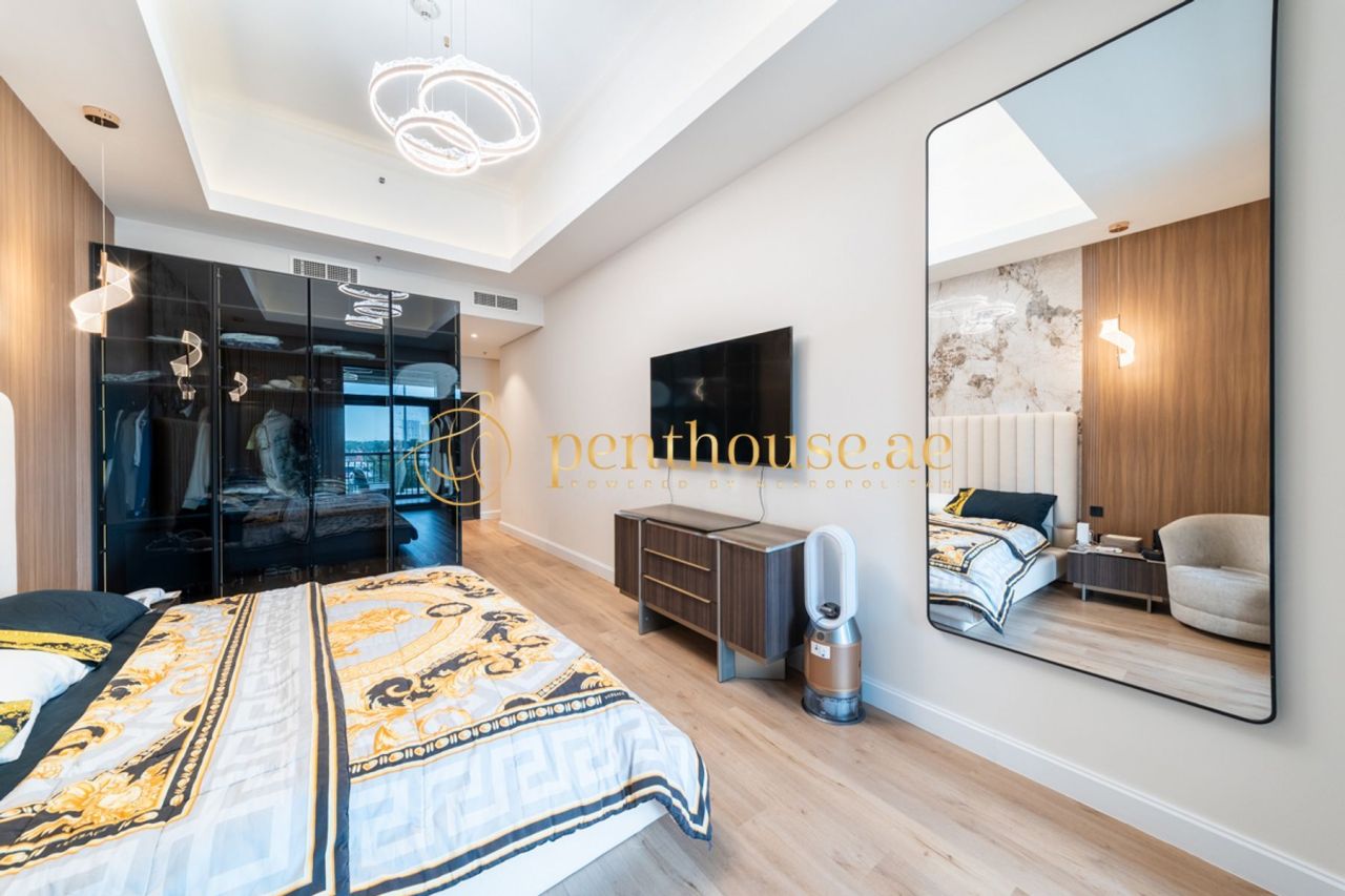 Апартаменты в Дубае, ОАЭ, 192 м² - фото 17