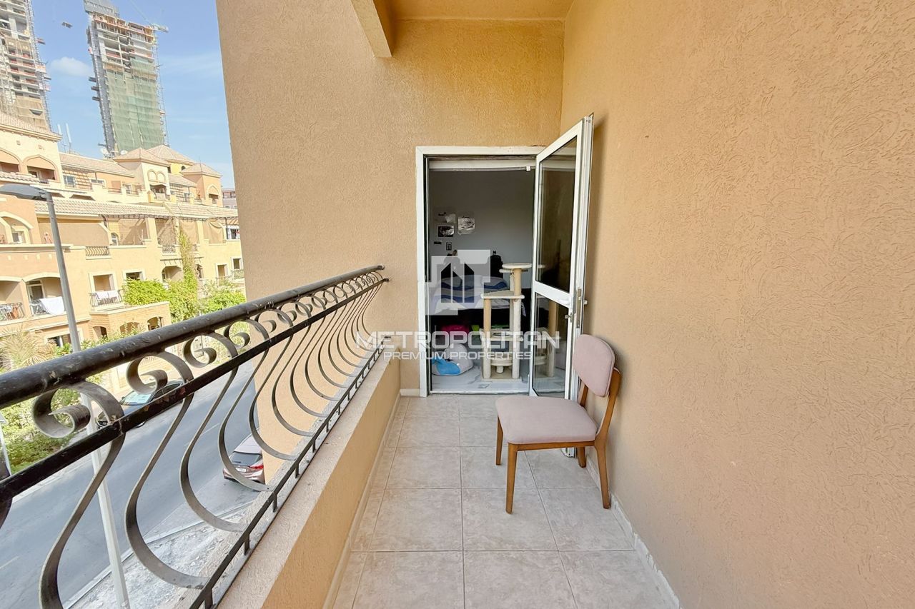 Апартаменты в Дубае, ОАЭ, 108 м² - фото 18