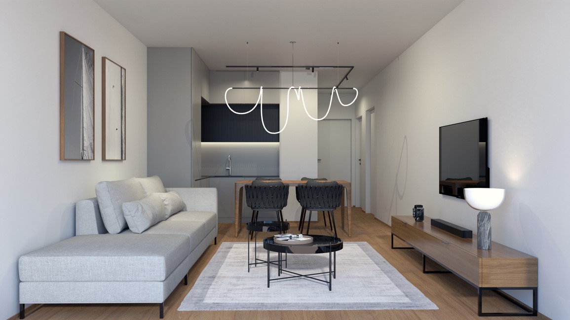 Квартира в Пуле, Хорватия, 71.93 м² - фото 5