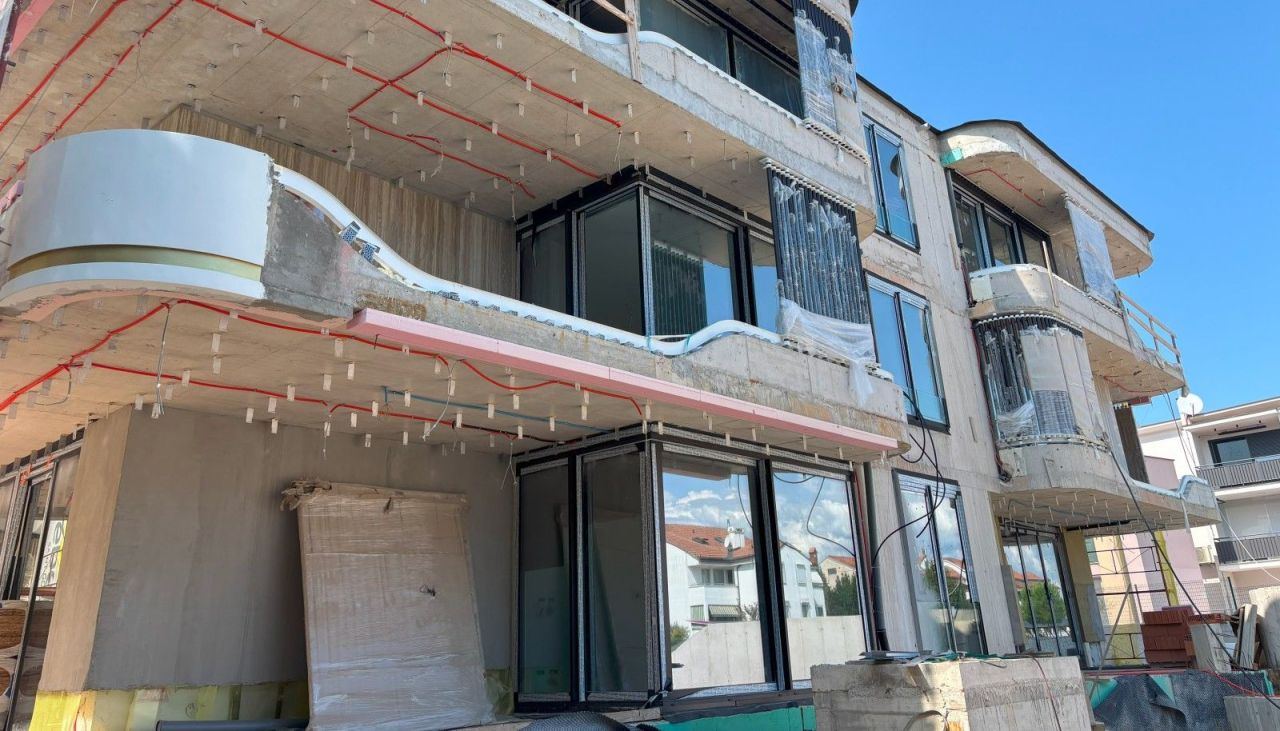 Квартира в Ровини, Хорватия, 149.5 м² - фото 5