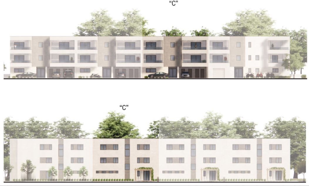 Квартира Istria, Stinjan, Хорватия, 44.9 м² - фото 5