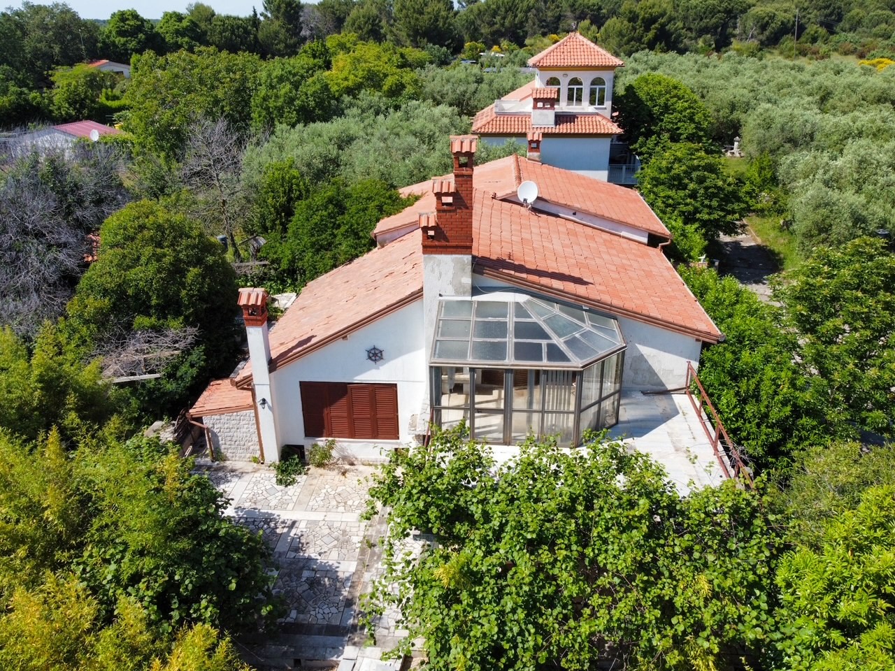 Дом в Медулине, Хорватия, 450 м² - фото 5