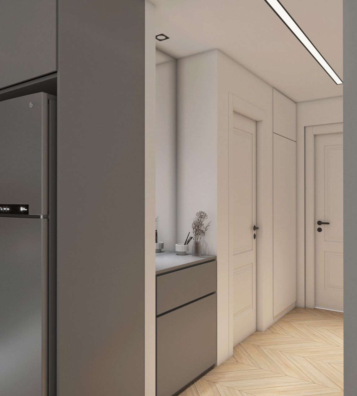 Квартира Istria, Banjole, Хорватия, 60.49 м² - фото 5