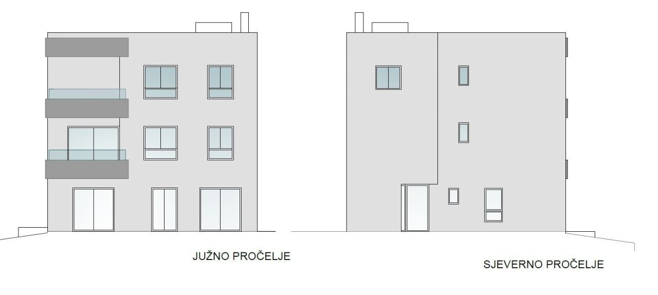 Квартира в Пуле, Хорватия, 112.87 м² - фото 5