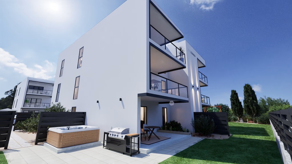 Квартира в Фажане, Хорватия, 77.6 м² - фото 5