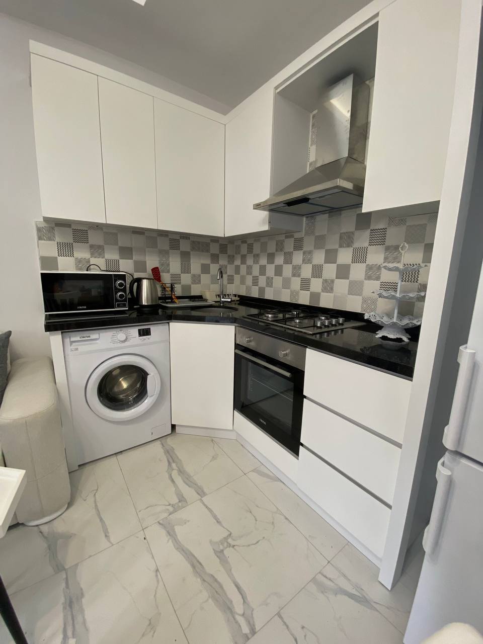 Квартира в Алании, Турция, 50 м² - фото 4