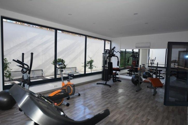 Квартира в Алании, Турция, 50 м² - фото 16