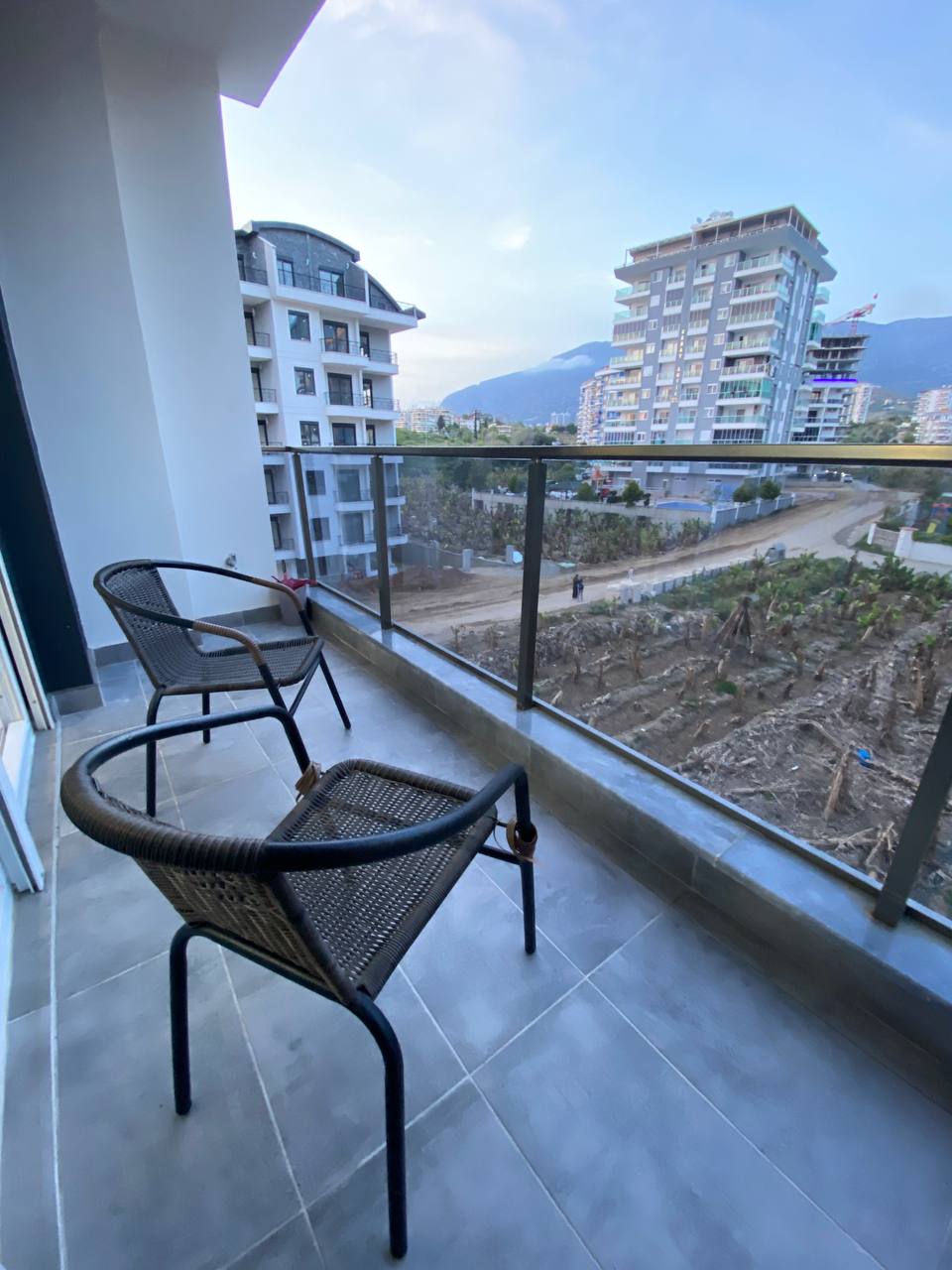 Квартира в Алании, Турция, 50 м² - фото 8