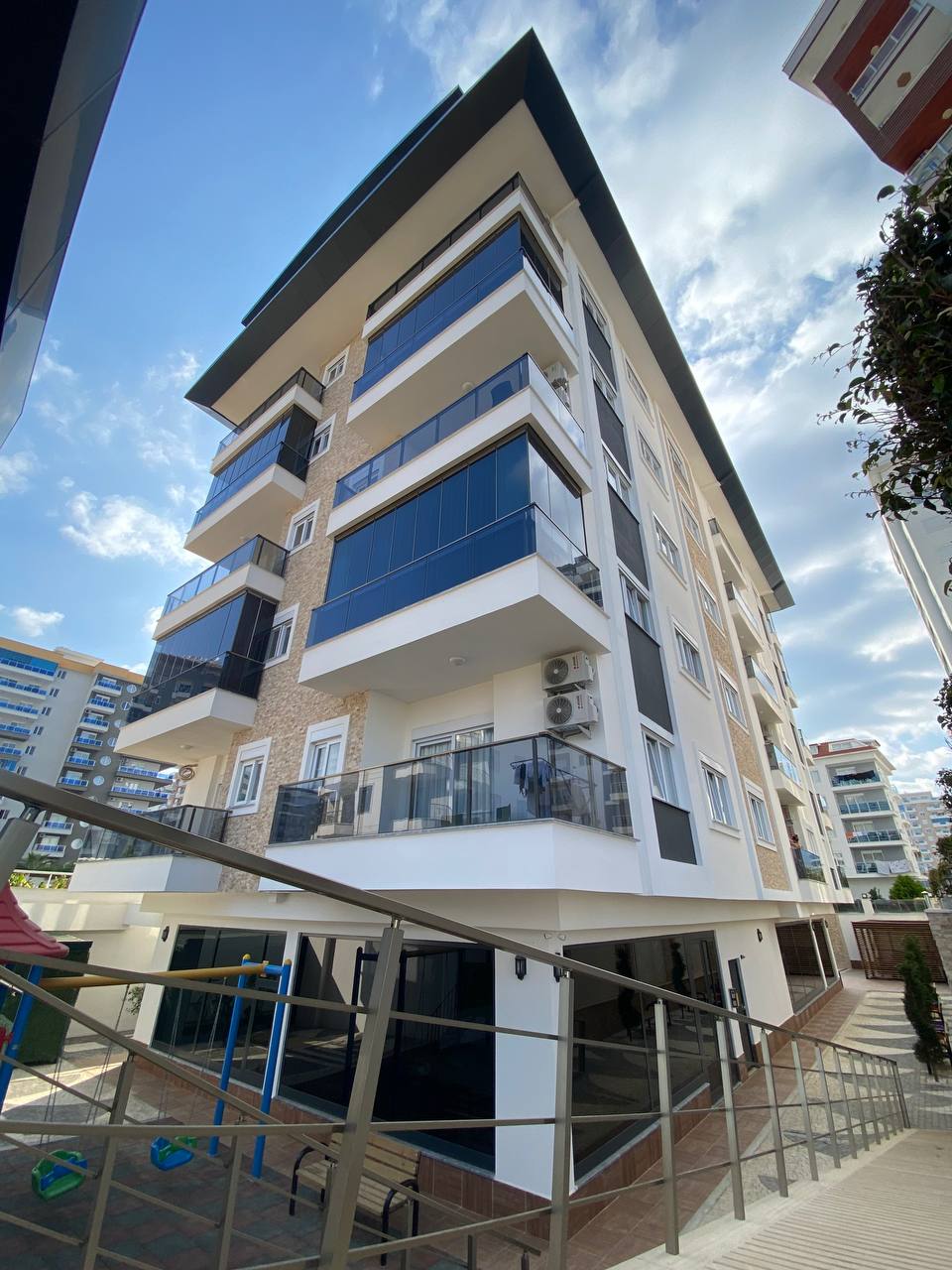 Квартира в Алании, Турция, 50 м² - фото 1