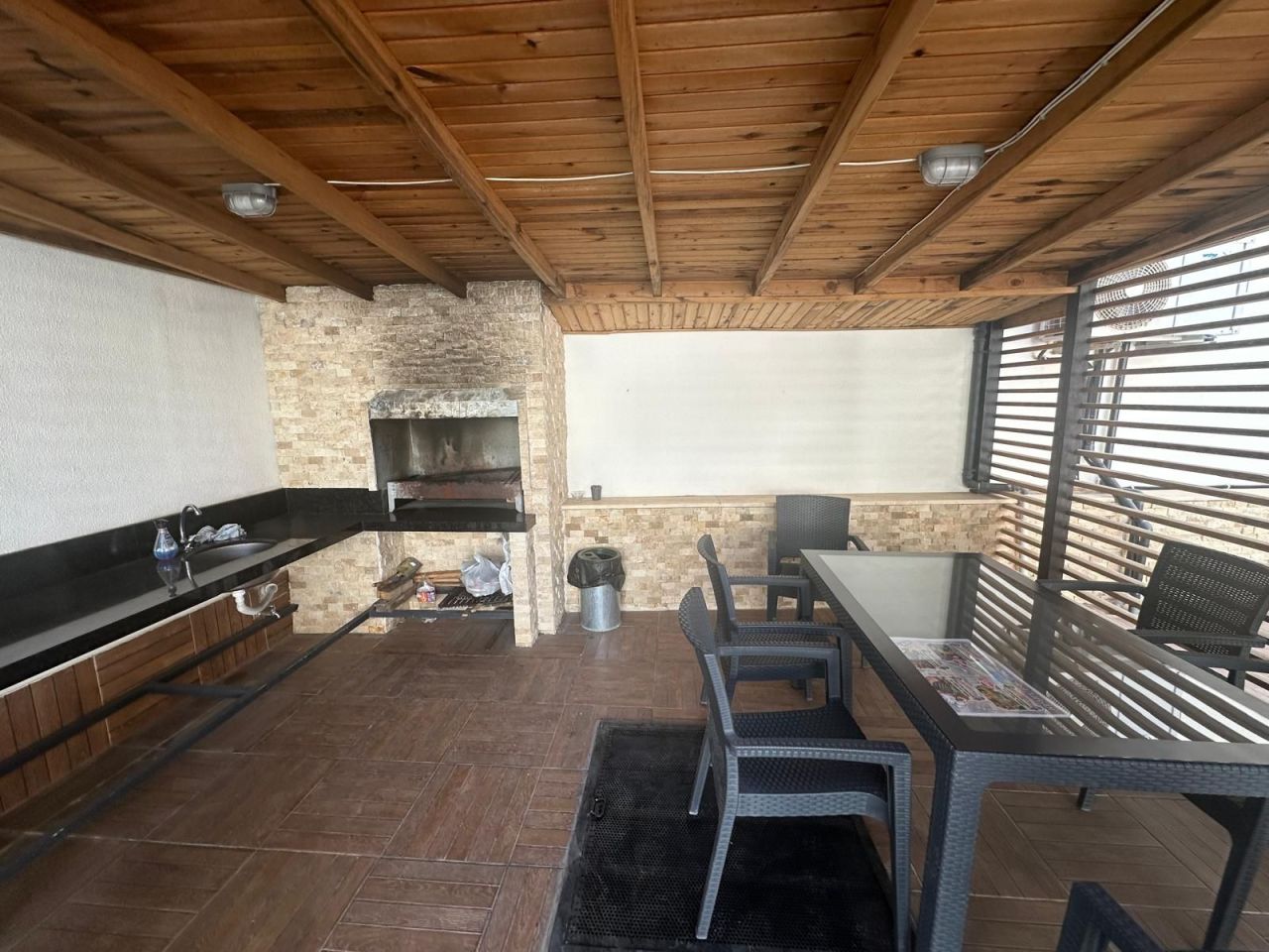 Квартира в Алании, Турция, 50 м² - фото 11