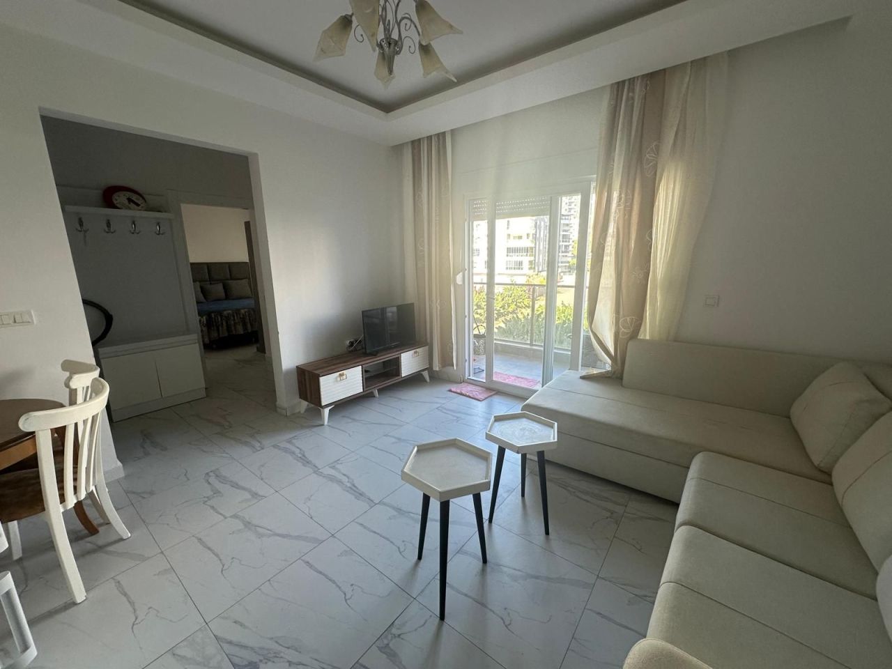 Квартира в Алании, Турция, 50 м² - фото 3